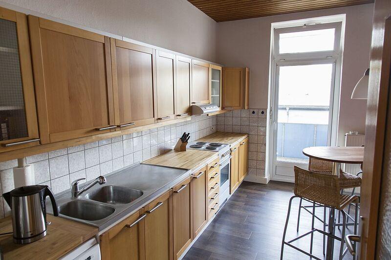 Apartment Stilvolle Altbauwohnung In Zentraler Lage