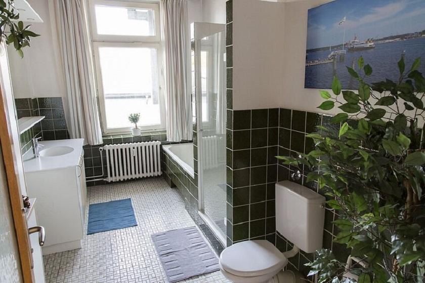 Stilvolle Altbauwohnung In Zentraler Lage Apartment