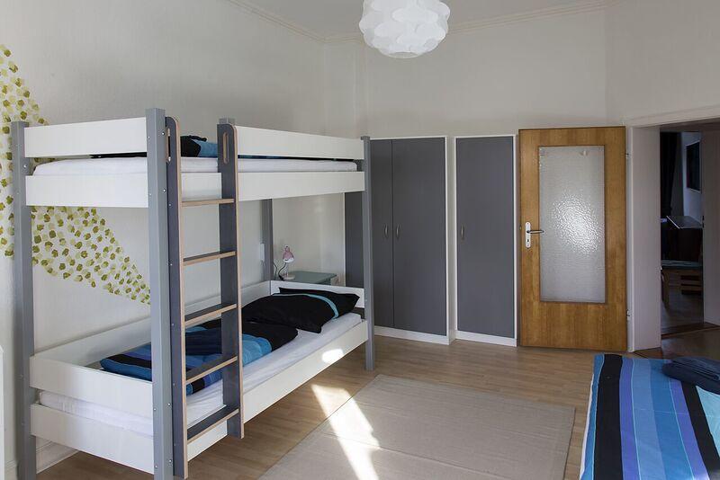 Stilvolle Altbauwohnung In Zentraler Lage Apartment *