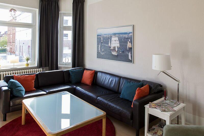 Apartment Stilvolle Altbauwohnung In Zentraler Lage Kiel