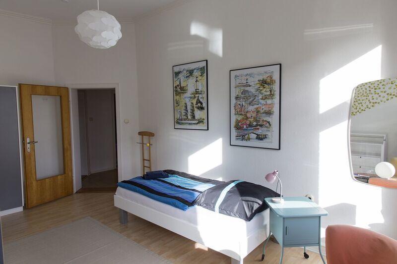 Apartment Stilvolle Altbauwohnung In Zentraler Lage