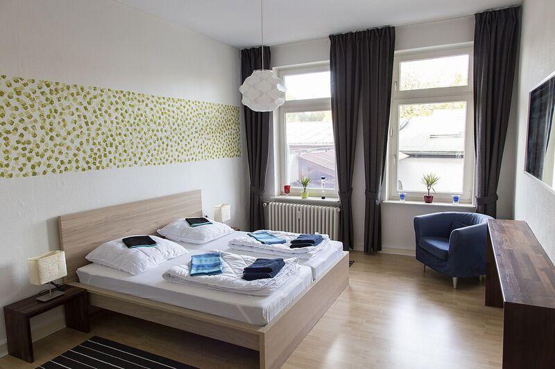 Stilvolle Altbauwohnung In Zentraler Lage Apartment Kiel